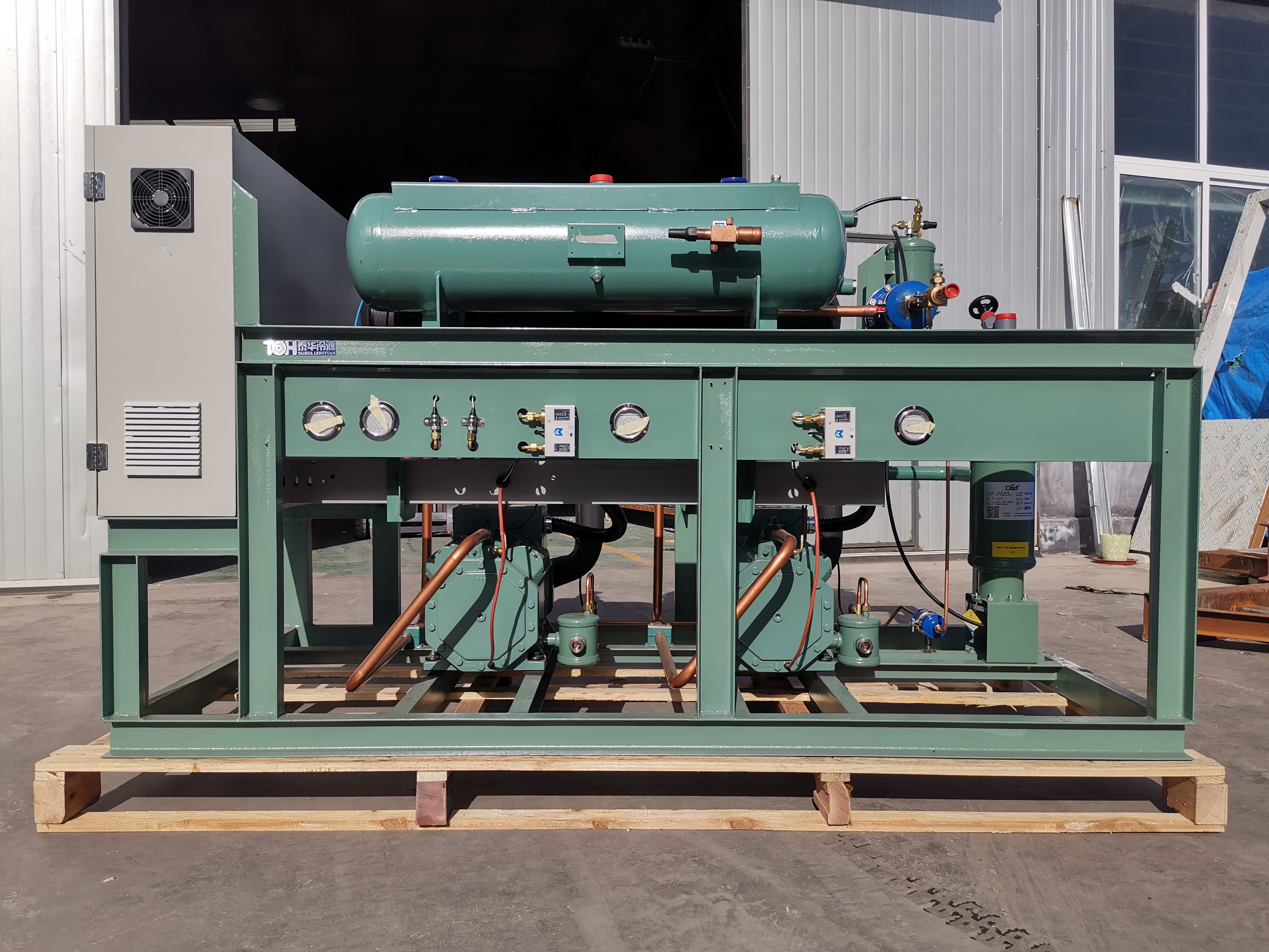 制冷设备 制冷设备