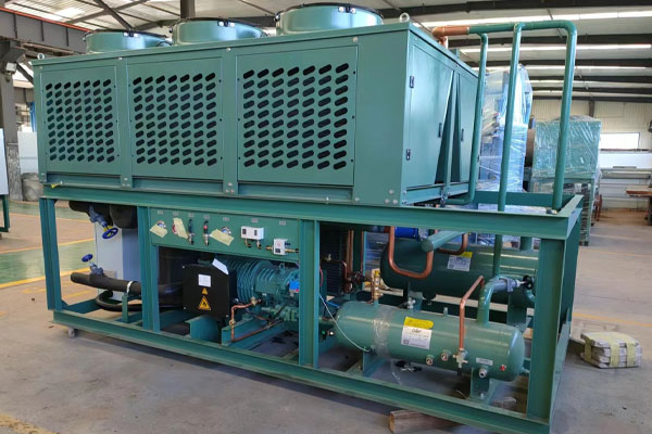 制冷机组的安装和调试需要注意什么？